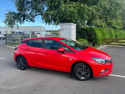 2019 Opel Astra