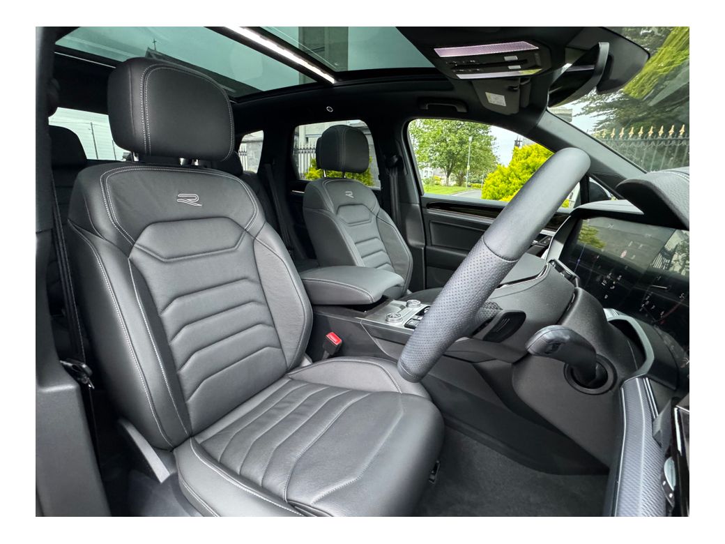 2024 Volkswagen Touareg