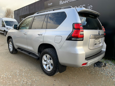 2022 Toyota Landcruiser