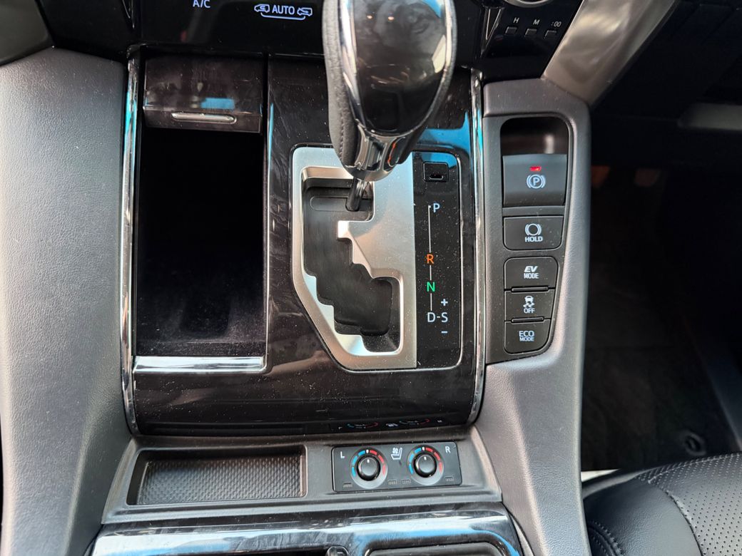 2019 Toyota Alphard