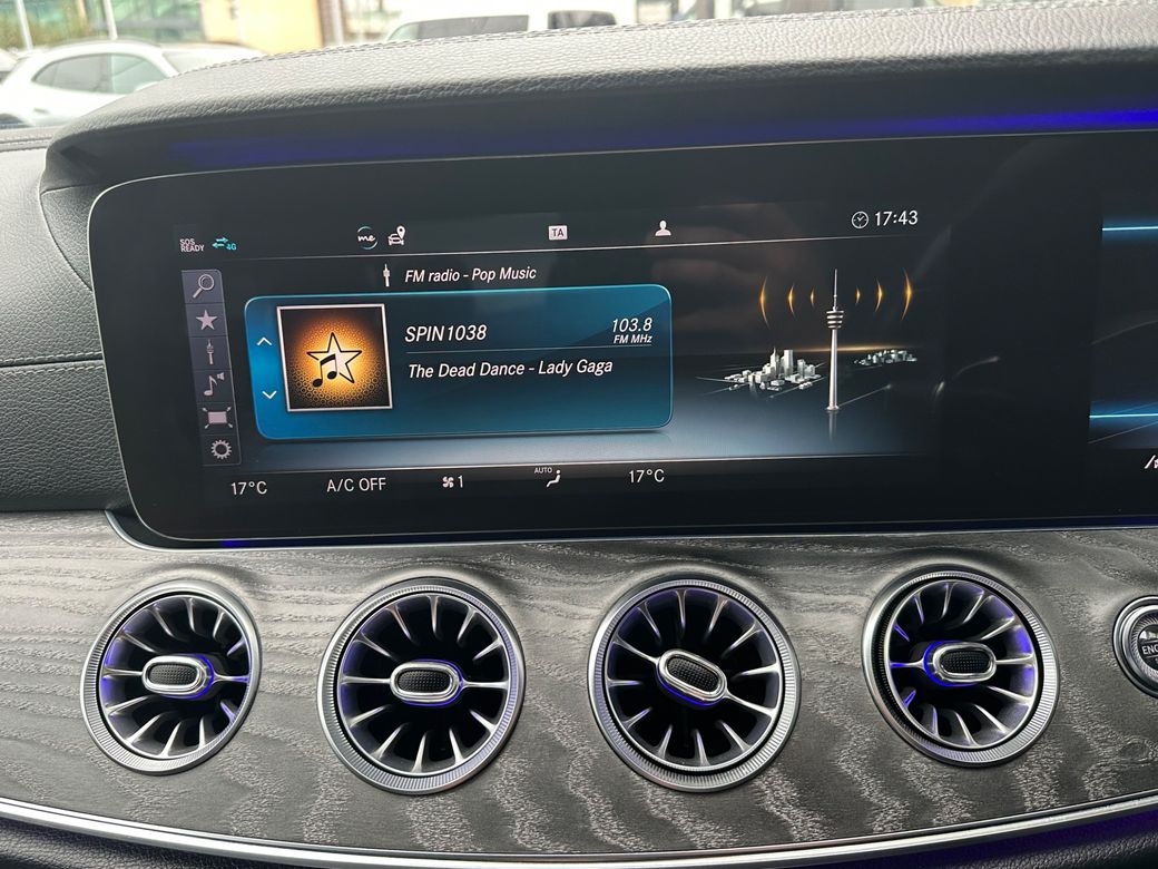 2020 Mercedes-Benz CLS Class