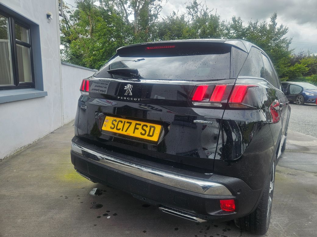 2017 Peugeot 3008