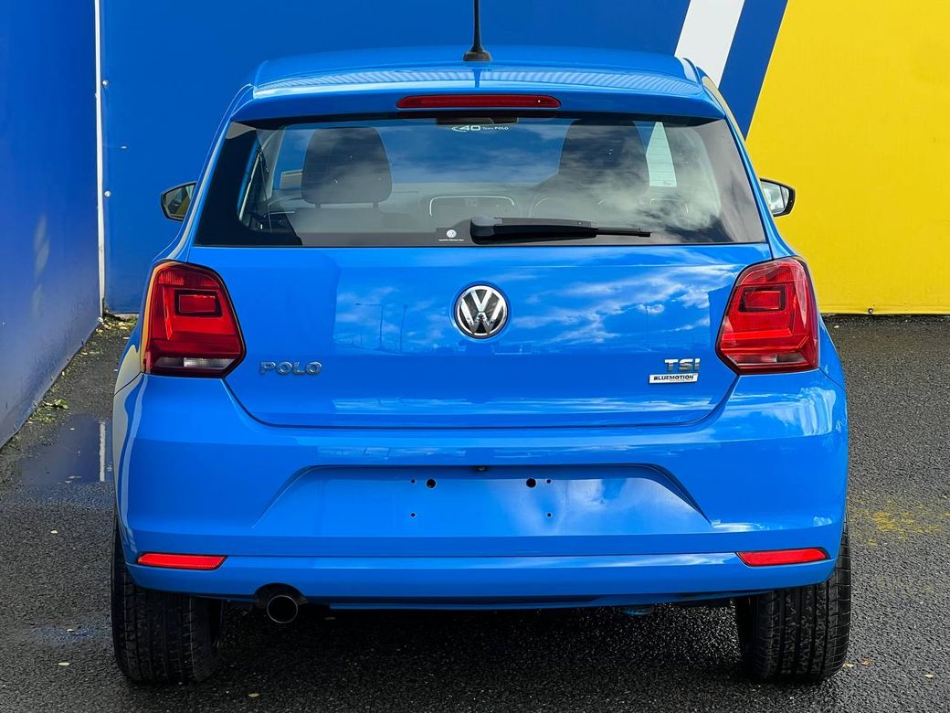 2015 Volkswagen Polo