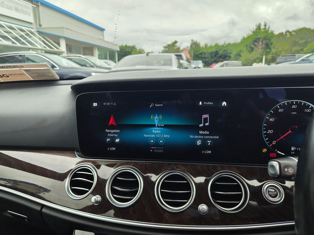 2021 Mercedes-Benz E Class