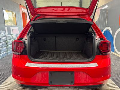 2021 Volkswagen Polo