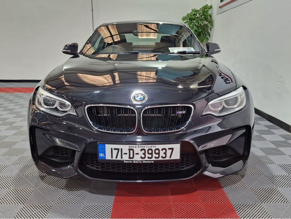 2017 BMW M2