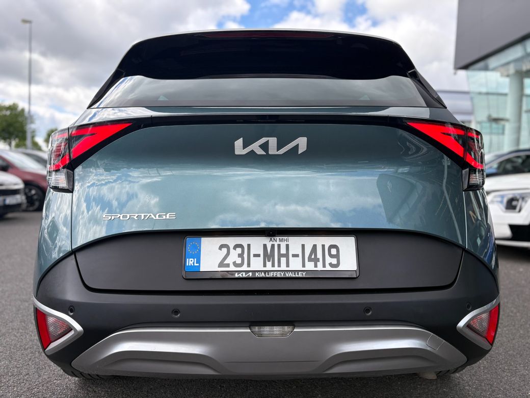 2023 Kia Sportage