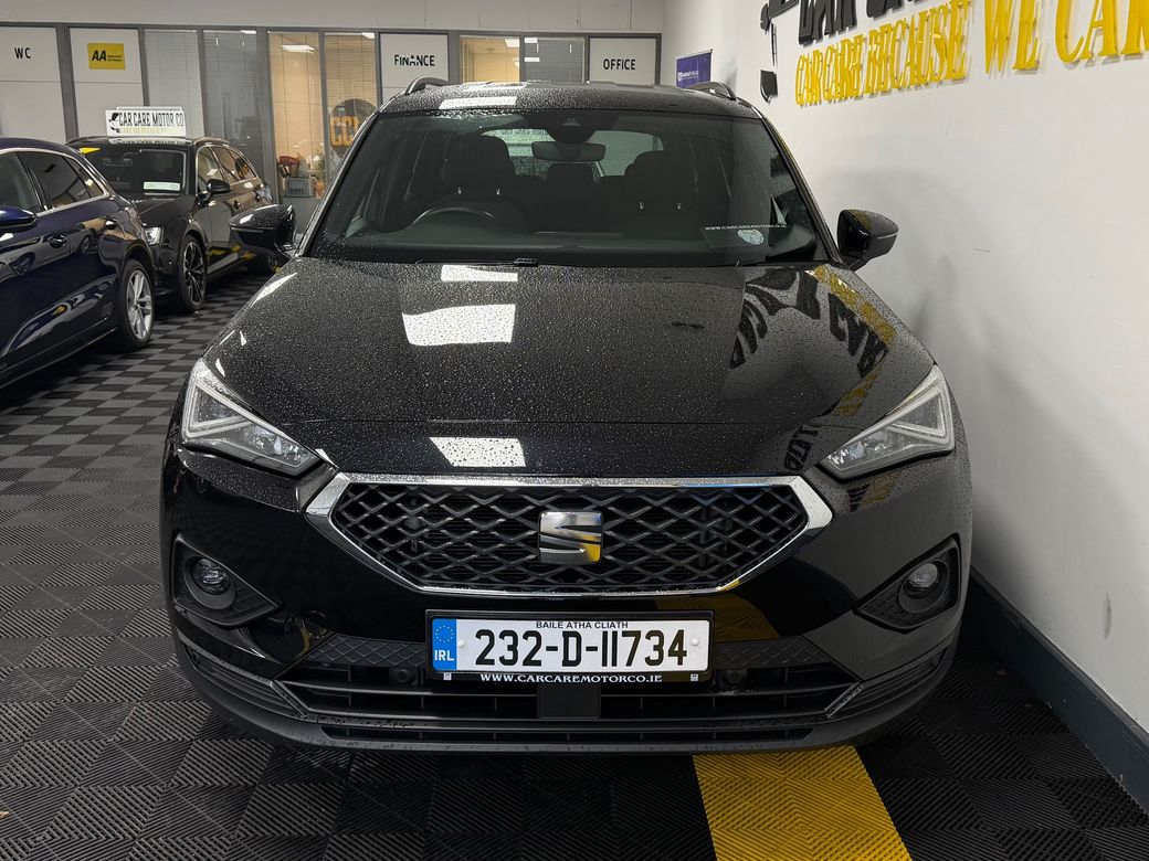 2023 SEAT Tarraco