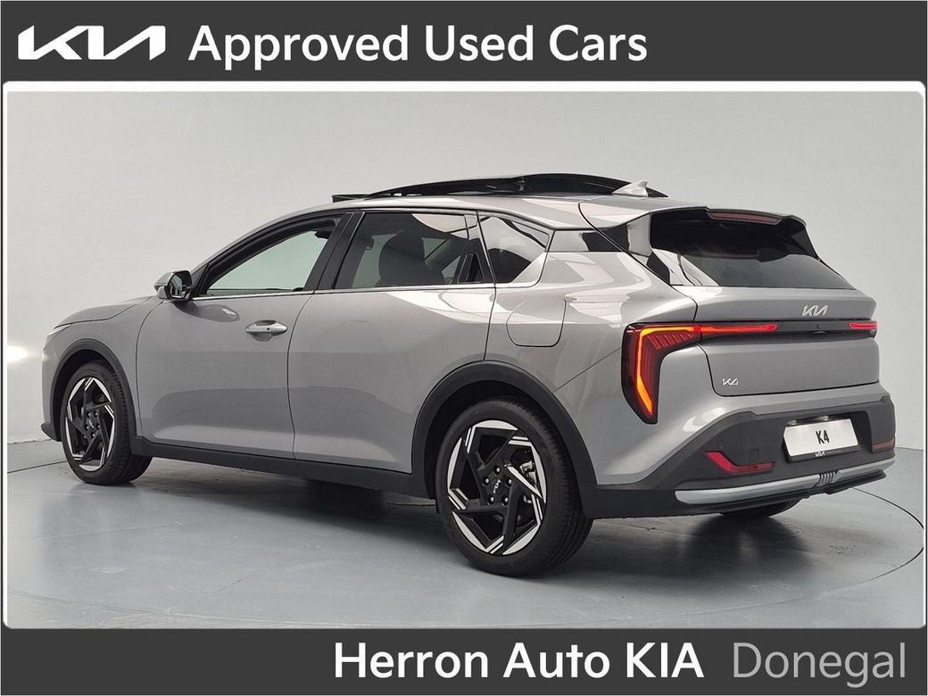 2026 Kia K4