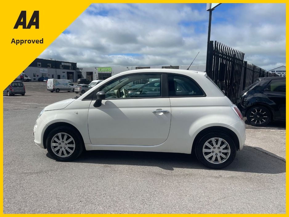 2010 Fiat 500