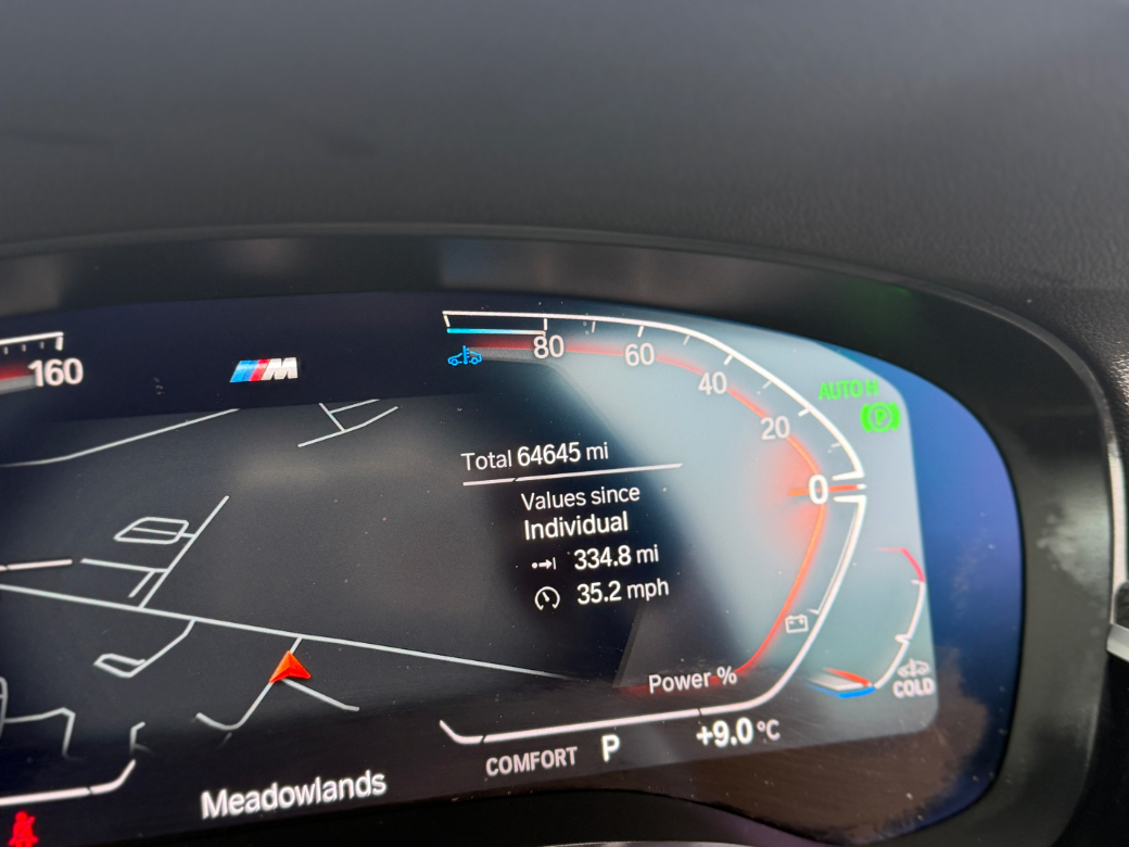 2022 BMW 5 Series