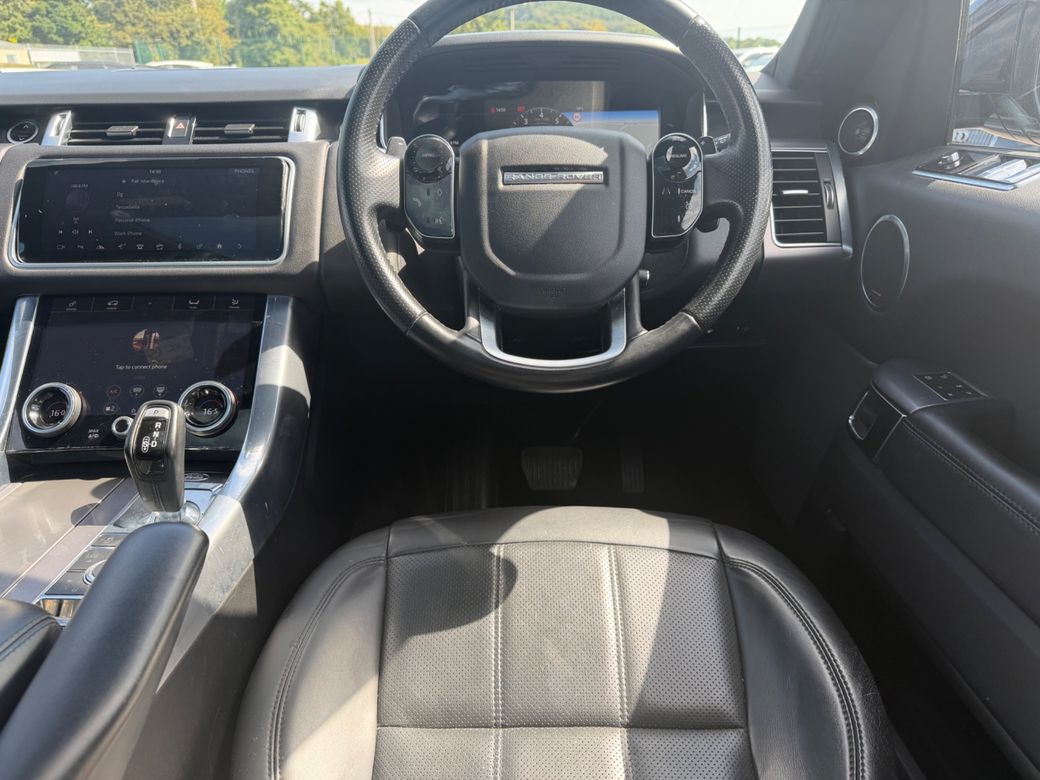 2018 Land Rover Range Rover
