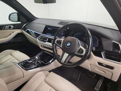 2021 BMW X5
