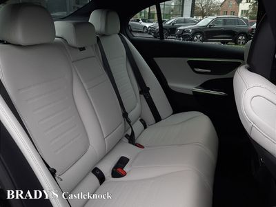 2026 Mercedes-Benz C Class