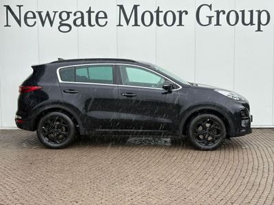 2021 Kia Sportage