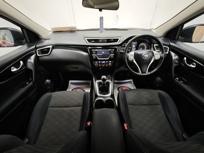 2014 Nissan Qashqai