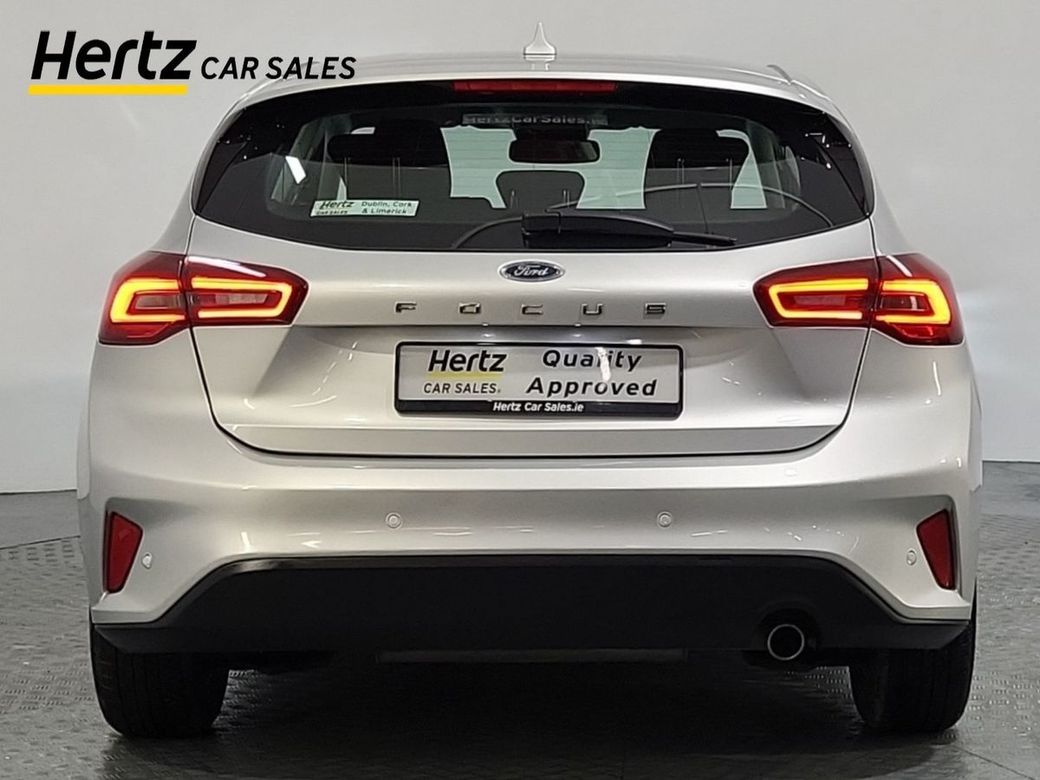 2023 Ford Focus