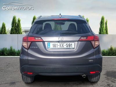 2018 Honda HR-V