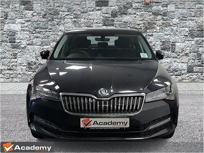 2023 Skoda Superb