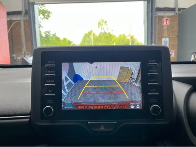 2021 Toyota Yaris