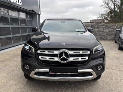 2020 Mercedes-Benz X Class