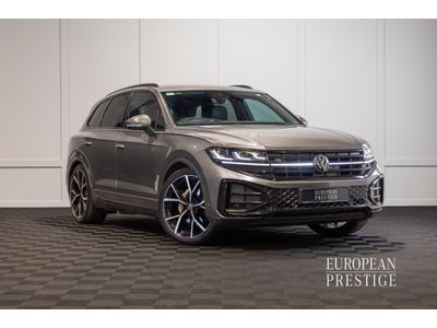 2025 Volkswagen Touareg
