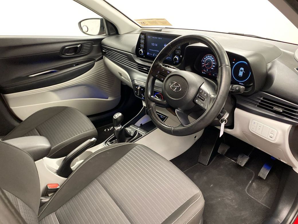 2022 Hyundai i20