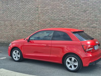 2017 Audi A1
