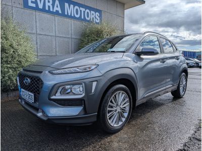 2020 Hyundai Kona