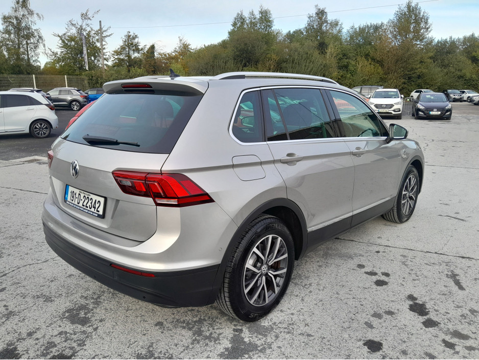 2019 Volkswagen Tiguan