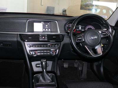 2019 Kia Optima