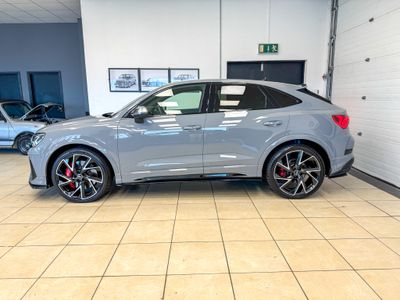 2021 Audi RS Q3