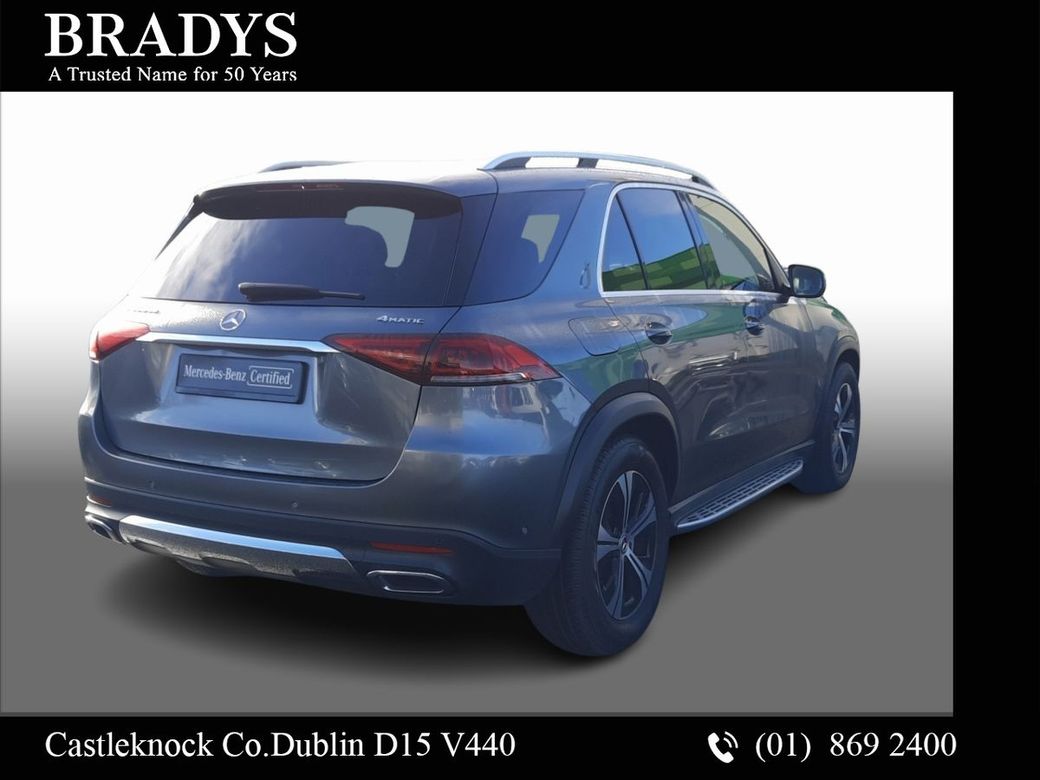 2023 Mercedes-Benz GLE Class