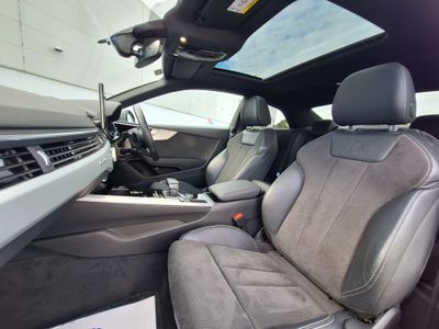 2021 Audi A5