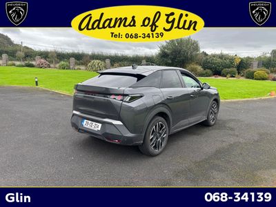 2025 Peugeot 3008