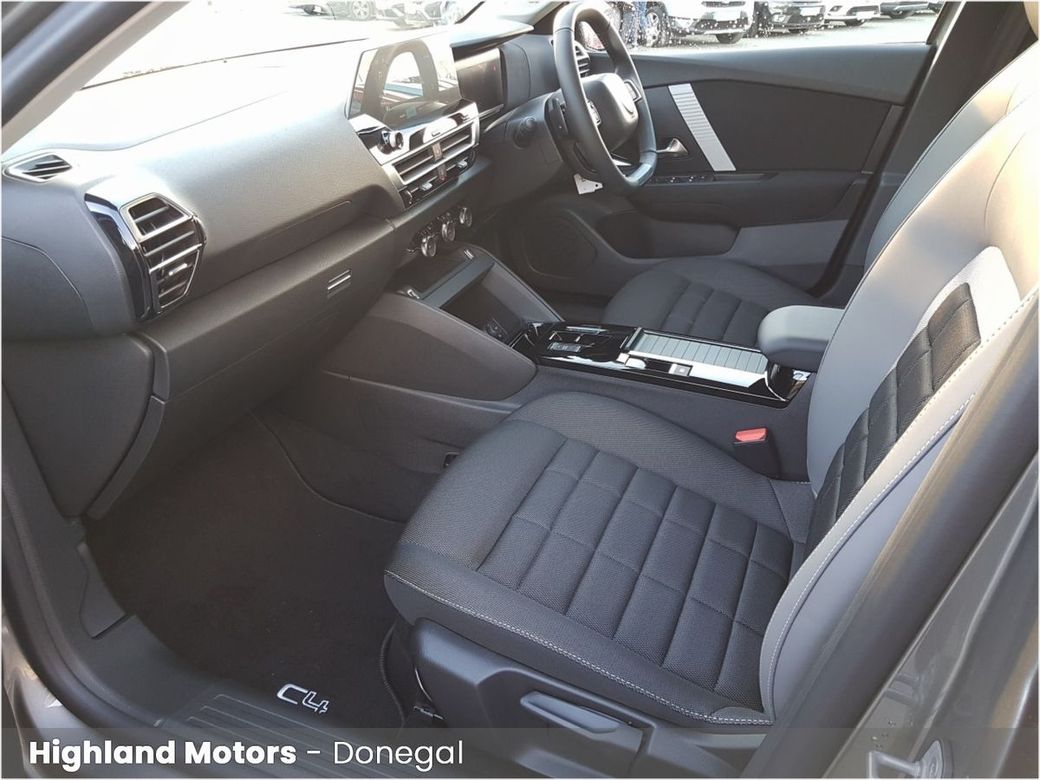 2026 Citroen C4