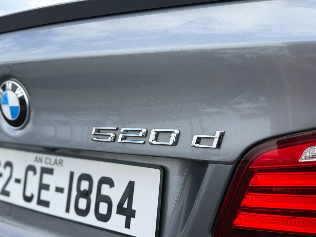 2016 BMW 5 Series