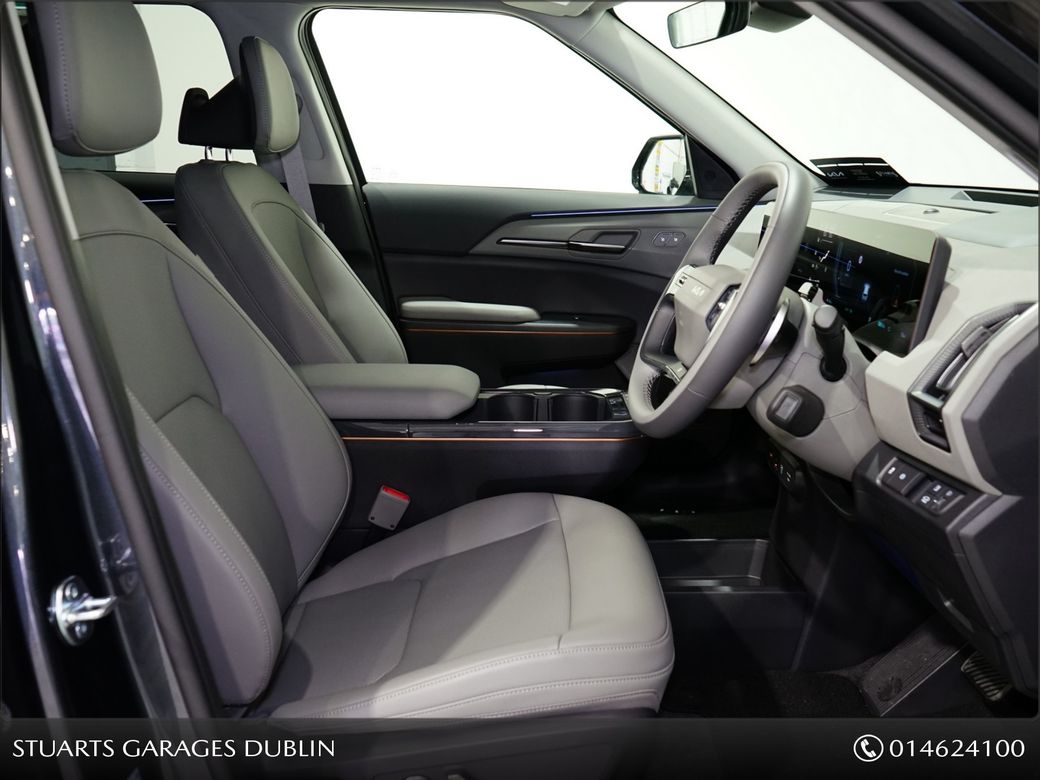 2026 Kia EV5
