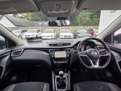 2018 Nissan Qashqai