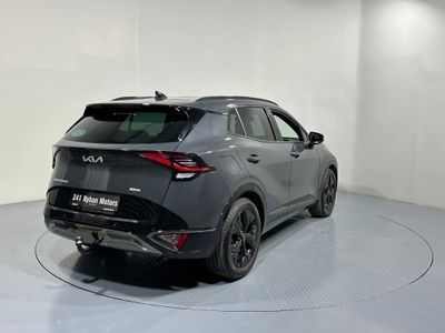 2024 Kia Sportage