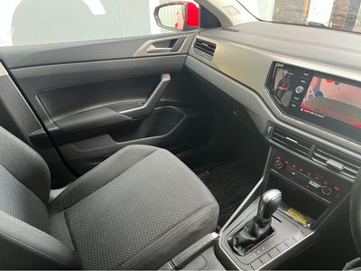 2018 Volkswagen Polo