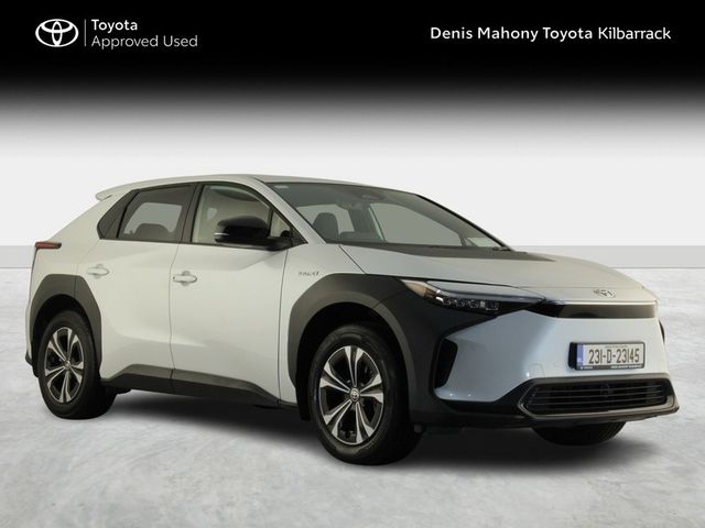 vehicle for sale from Denis Mahony Toyota Kilbarrack