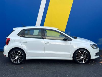 2015 Volkswagen Polo