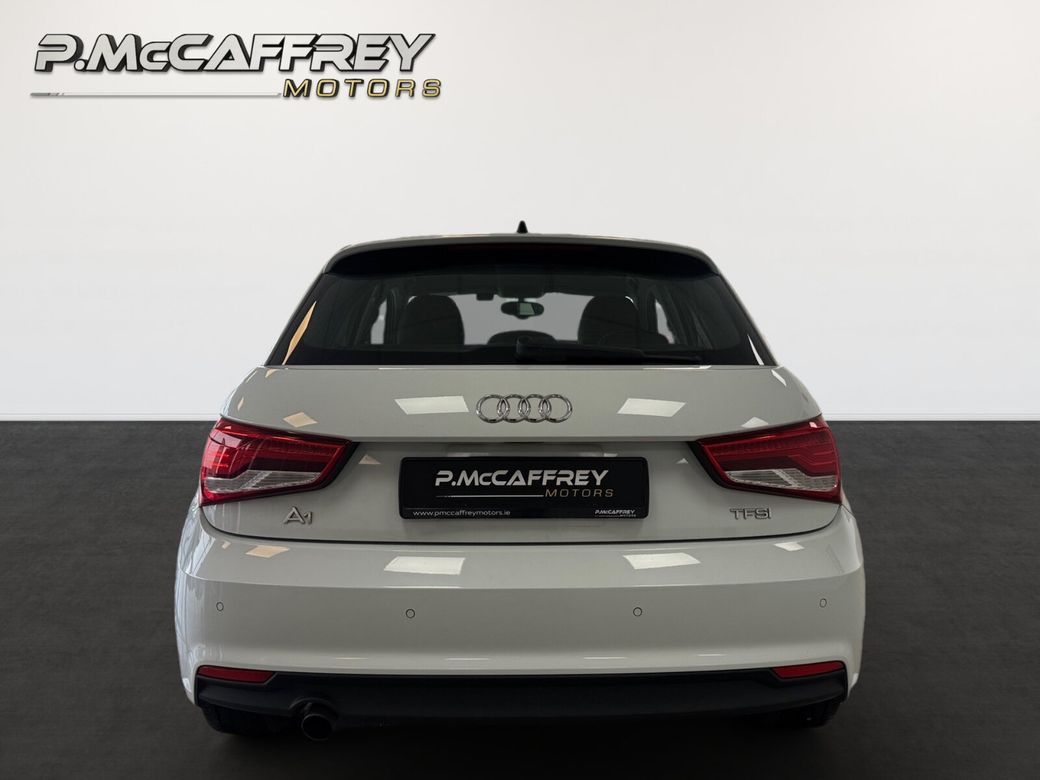 2017 Audi A1