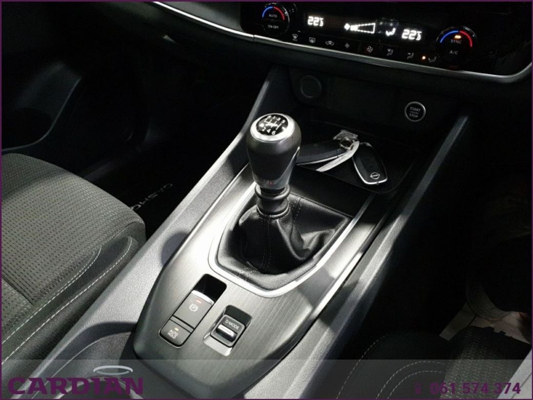 2024 Nissan Qashqai