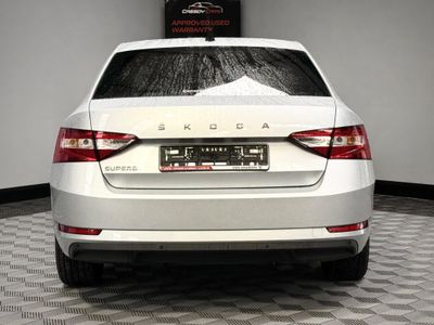 2023 Skoda Superb