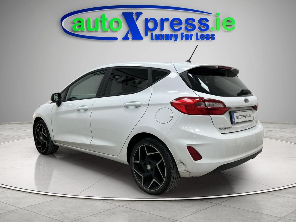 2019 Ford Fiesta