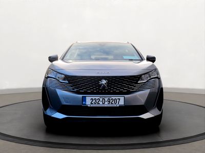 2023 Peugeot 5008