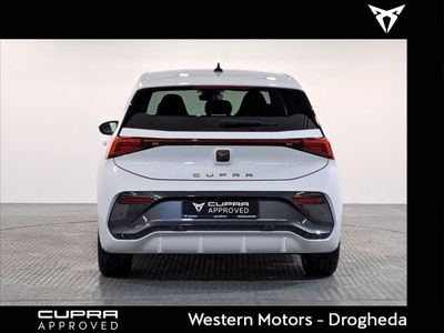 2026 Cupra Born