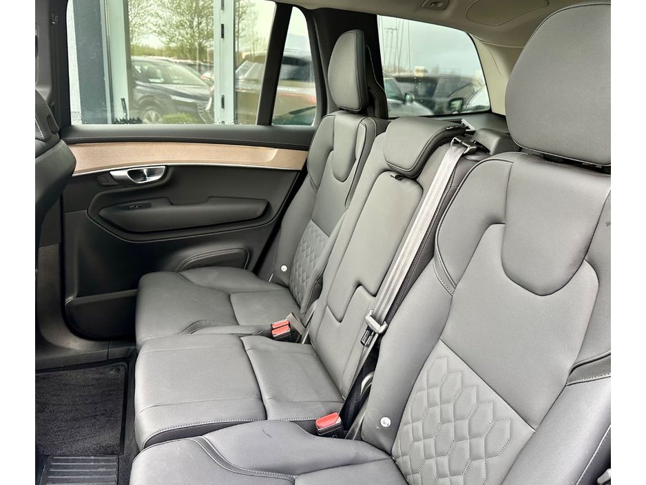 2025 Volvo XC90